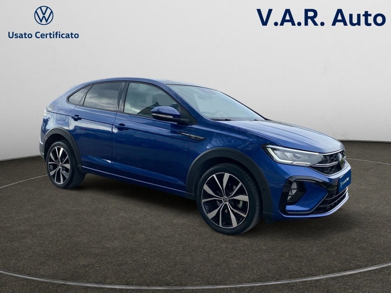 Volkswagen Taigo usata a Bologna (7)
