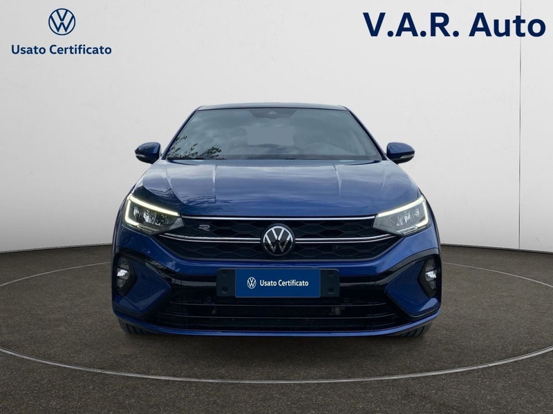 Volkswagen Taigo usata a Bologna (8)