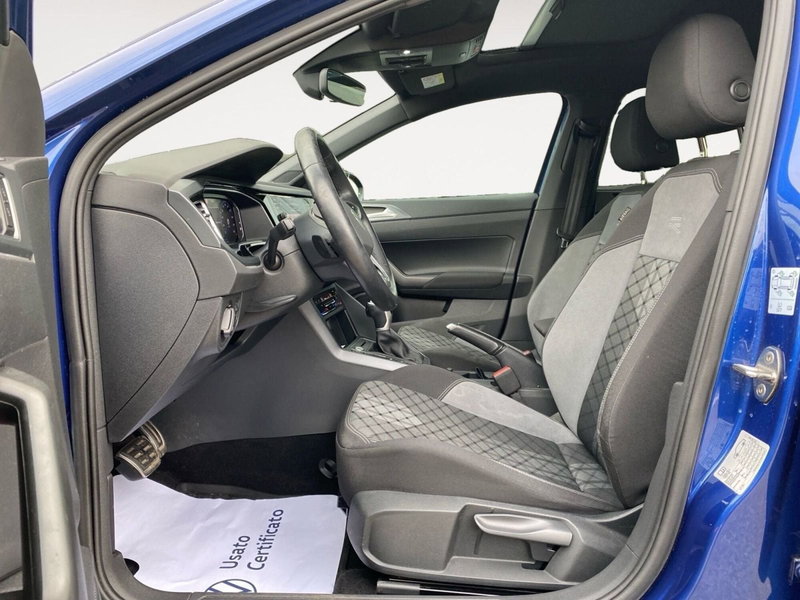 Volkswagen Taigo usata a Bologna (9)