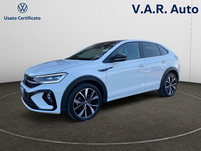 Volkswagen Taigo 1.0 TSI 110 CV DSG R-Line del 2023 usata a Imola