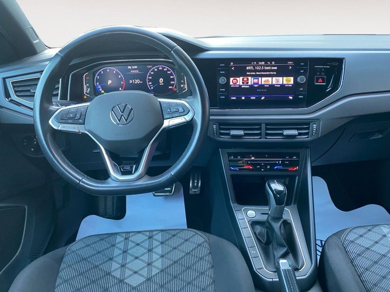 Volkswagen Taigo usata a Bologna (10)