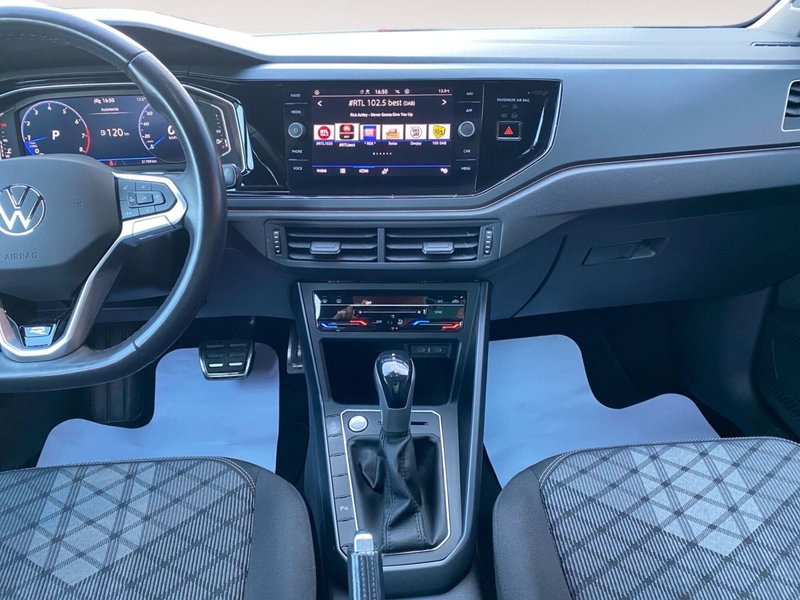 Volkswagen Taigo usata a Bologna (11)