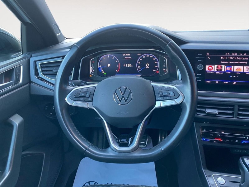 Volkswagen Taigo usata a Bologna (12)