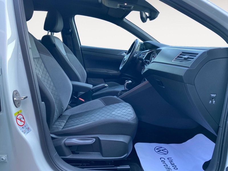 Volkswagen Taigo usata a Bologna (15)