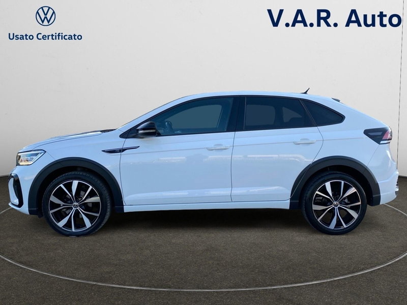 Volkswagen Taigo usata a Bologna (2)