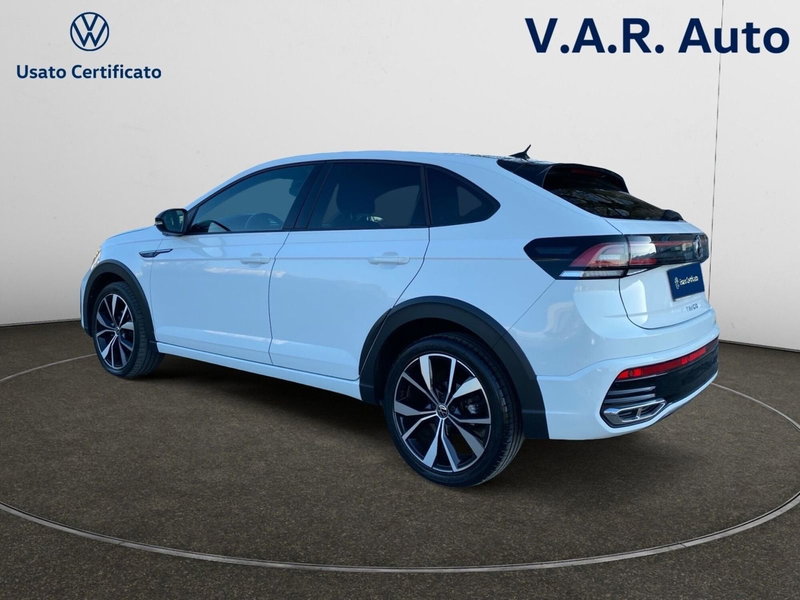 Volkswagen Taigo usata a Bologna (3)