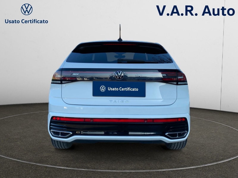 Volkswagen Taigo usata a Bologna (4)