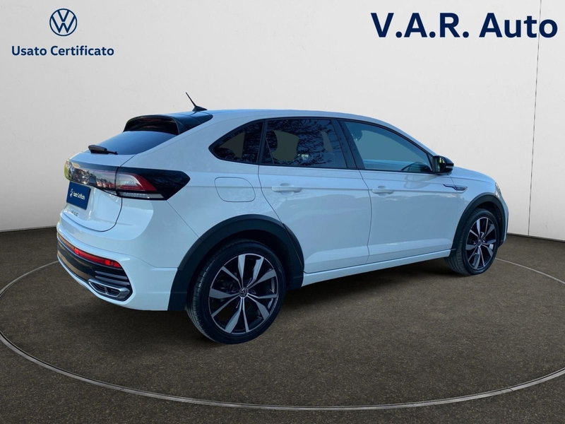 Volkswagen Taigo usata a Bologna (5)