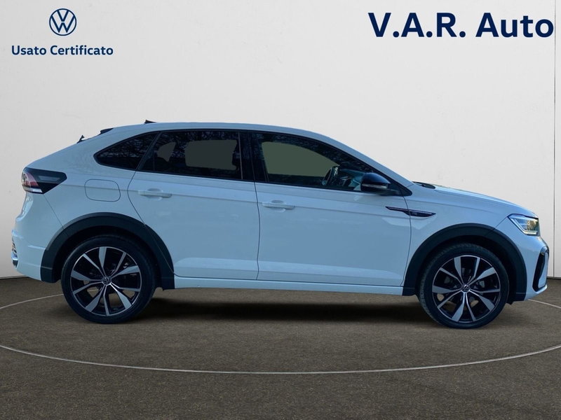 Volkswagen Taigo usata a Bologna (6)