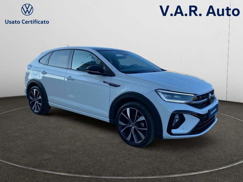 Volkswagen Taigo usata a Bologna (7)