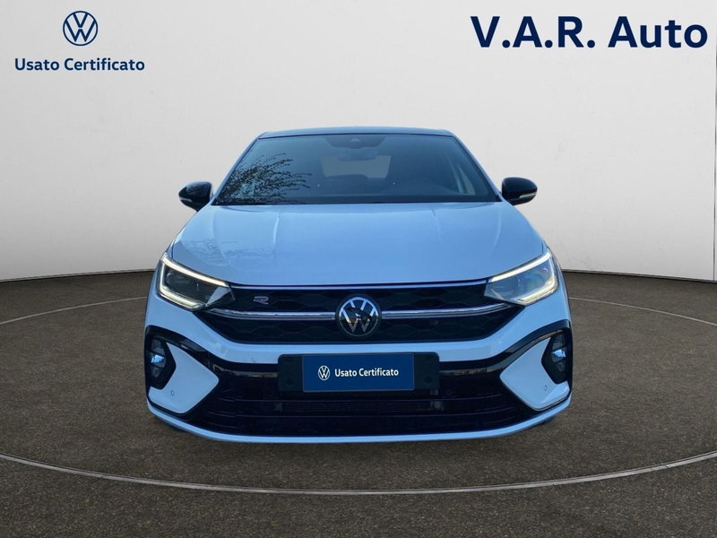 Volkswagen Taigo usata a Bologna (8)