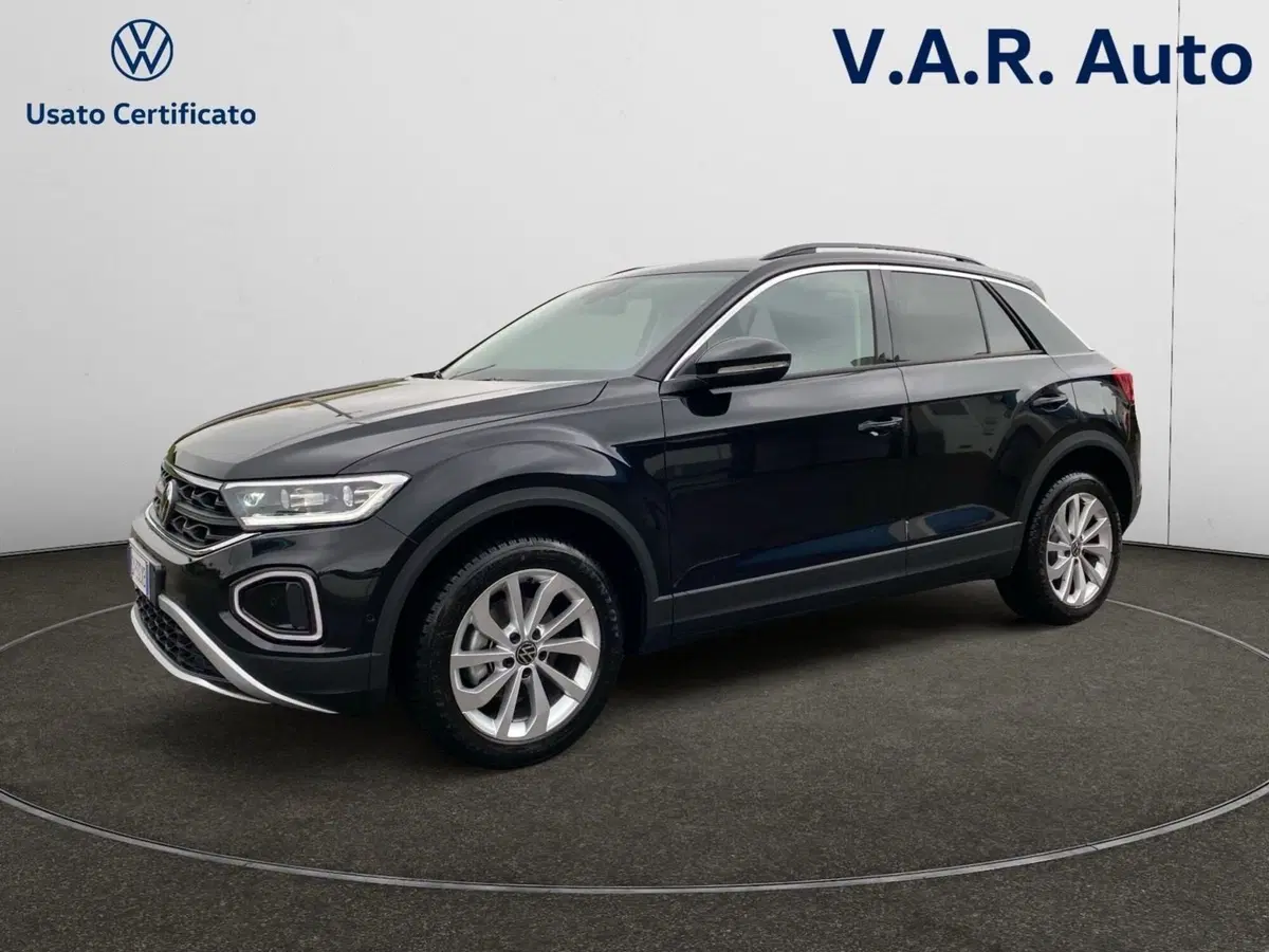 Volkswagen T-Roc usata a Bologna