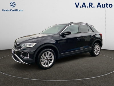 Volkswagen T-Roc 1.0 tsi Life 115cv del 2024 usata a Imola