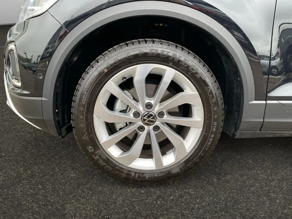 Volkswagen T-Roc usata a Bologna (10)