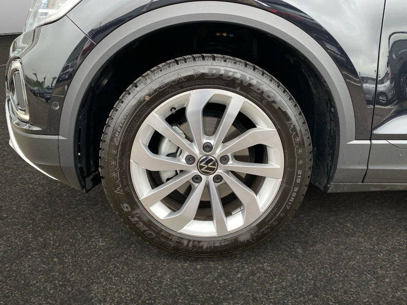 Volkswagen T-Roc usata a Bologna (10)