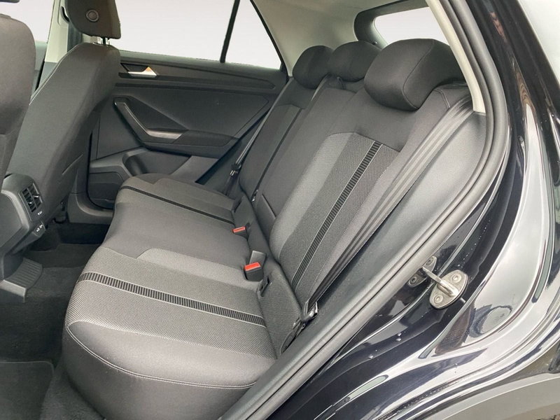 Volkswagen T-Roc usata a Bologna (11)