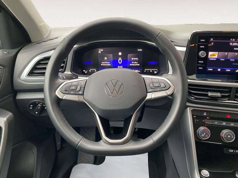 Volkswagen T-Roc usata a Bologna (12)