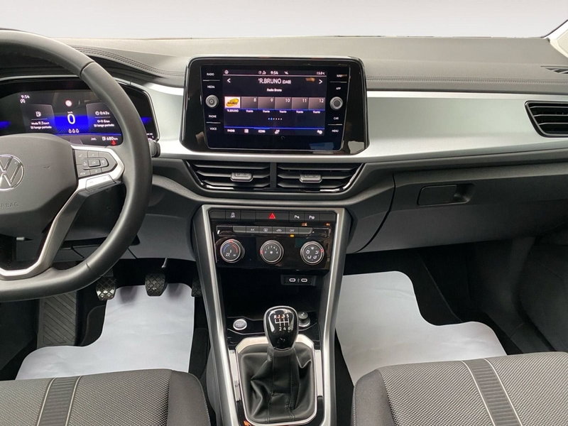 Volkswagen T-Roc usata a Bologna (13)