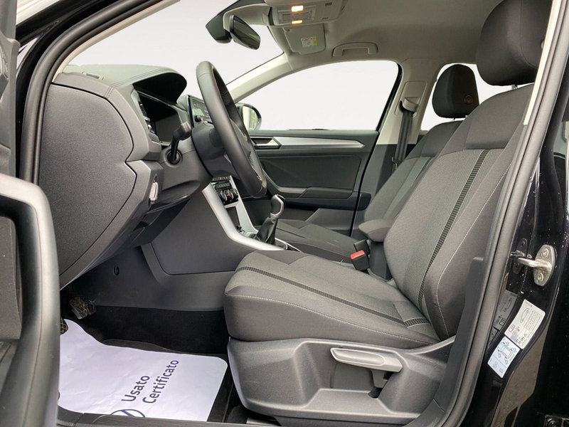 Volkswagen T-Roc usata a Bologna (15)