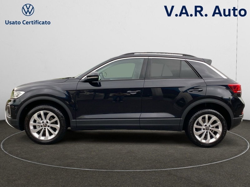 Volkswagen T-Roc usata a Bologna (2)