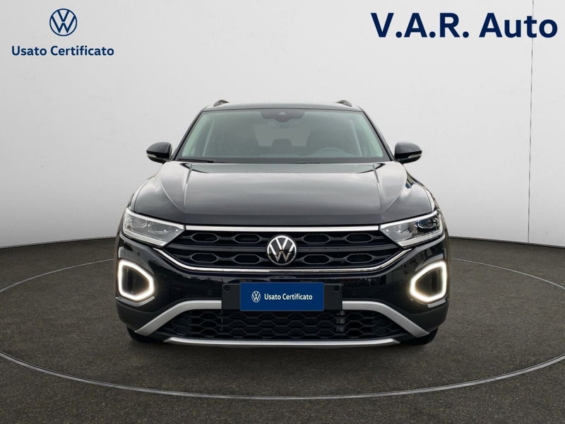 Volkswagen T-Roc usata a Bologna (3)
