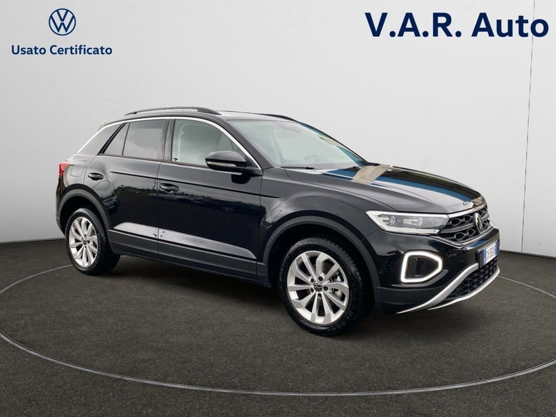 Volkswagen T-Roc usata a Bologna (4)