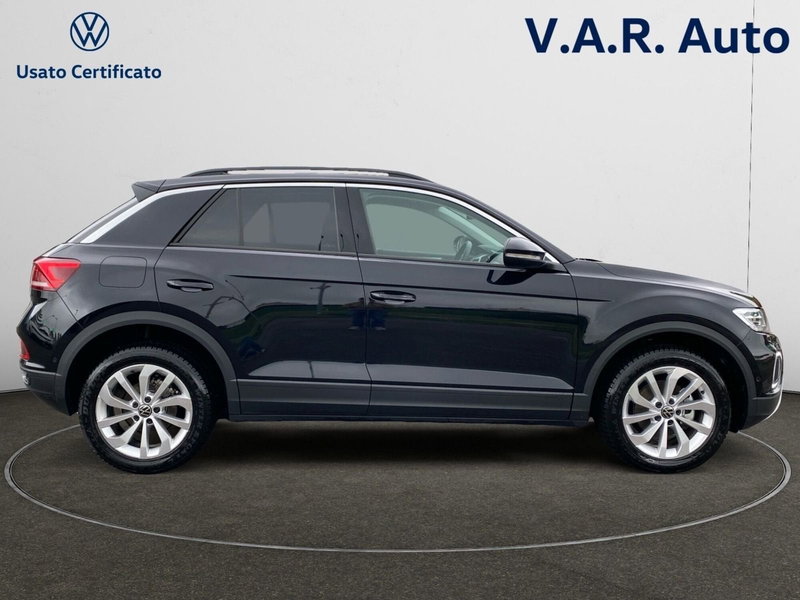 Volkswagen T-Roc usata a Bologna (5)