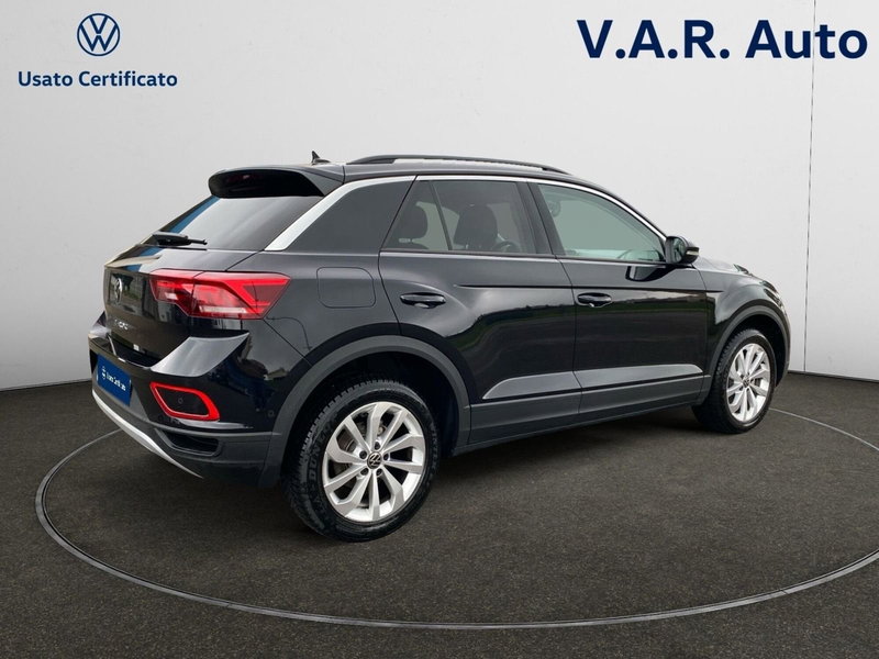 Volkswagen T-Roc usata a Bologna (6)