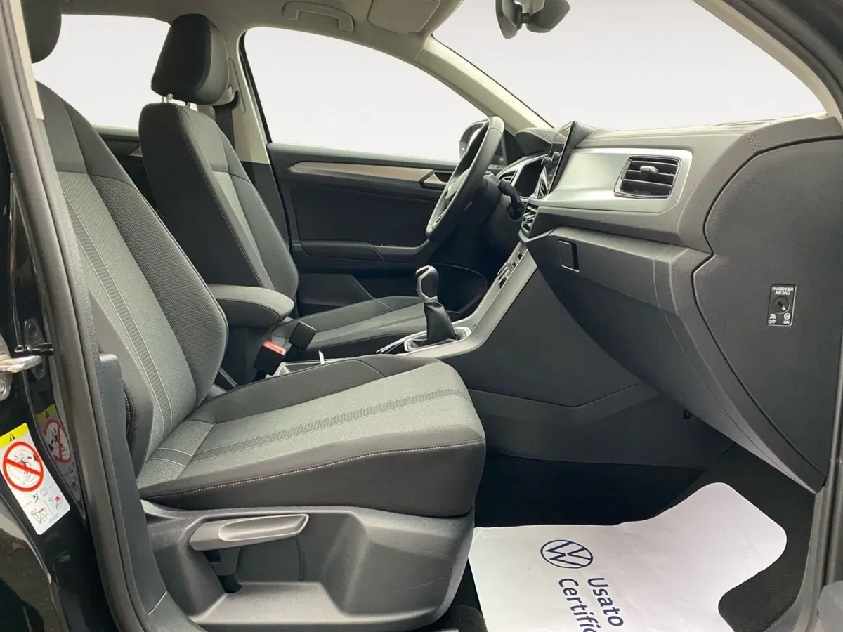 Volkswagen T-Roc usata a Bologna (9)
