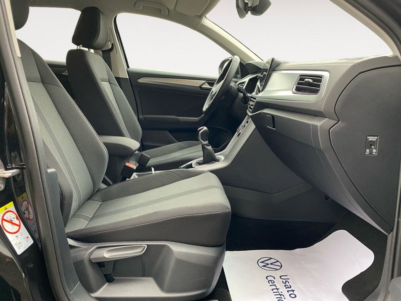 Volkswagen T-Roc usata a Bologna (9)