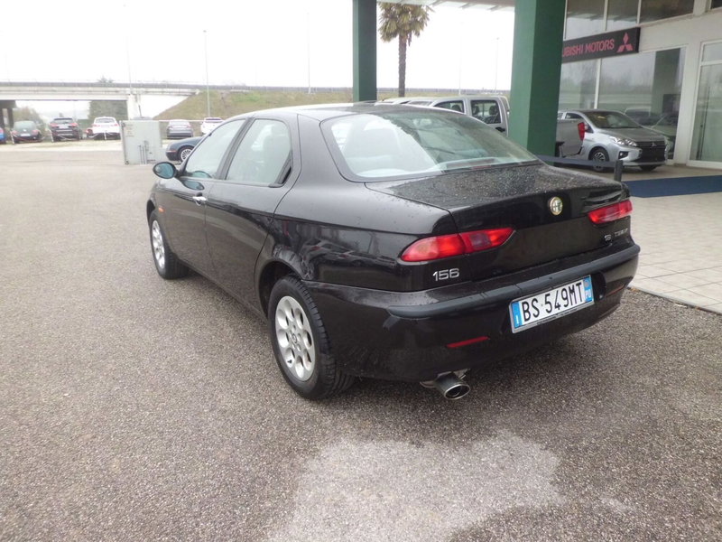 Alfa Romeo 156 usata a Pordenone (2)