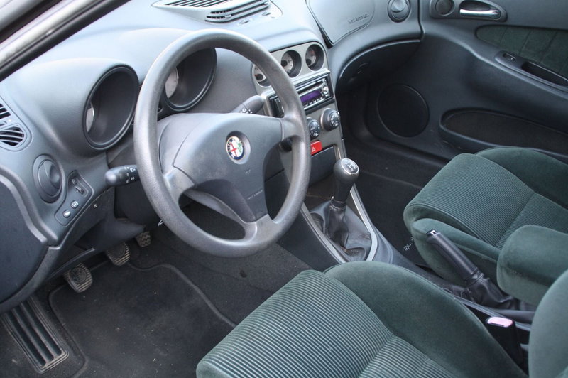 Alfa Romeo 156 usata a Pordenone (5)