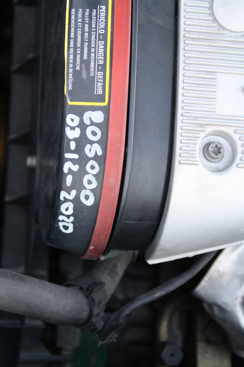 Alfa Romeo 156 usata a Pordenone (8)