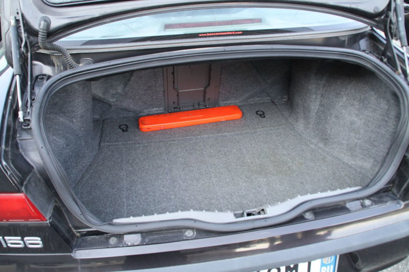 Alfa Romeo 156 usata a Pordenone (9)