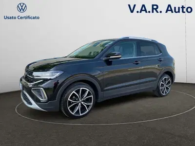Volkswagen T-Cross 1.0 tsi Style 115cv del 2024 usata a Imola