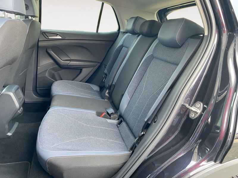 Volkswagen T-Cross usata a Bologna (13)