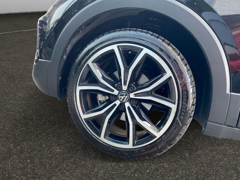 Volkswagen T-Cross usata a Bologna (14)