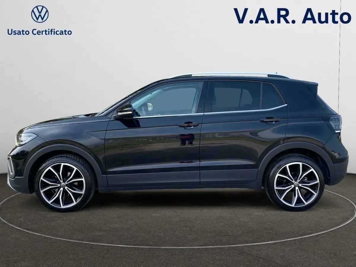 Volkswagen T-Cross usata a Bologna (2)