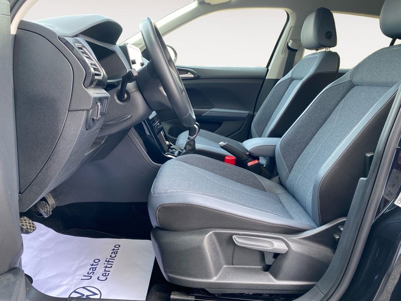 Volkswagen T-Cross usata a Bologna (9)