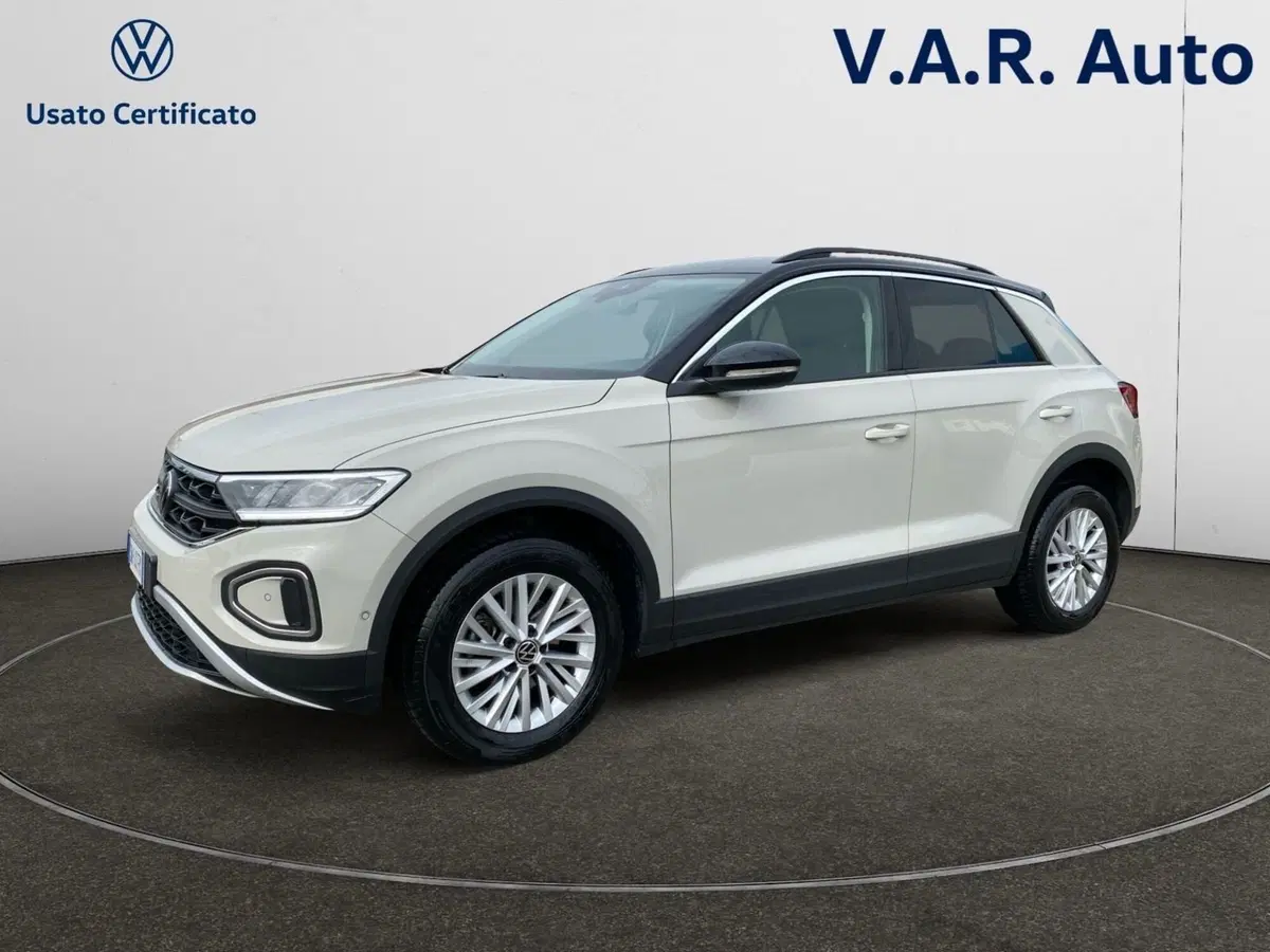 Volkswagen T-Roc usata a Bologna