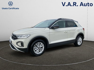 Volkswagen T-Roc 1.0 TSI Life del 2023 usata a Imola