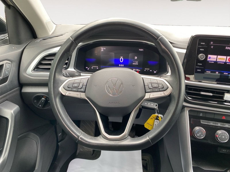 Volkswagen T-Roc usata a Bologna (12)