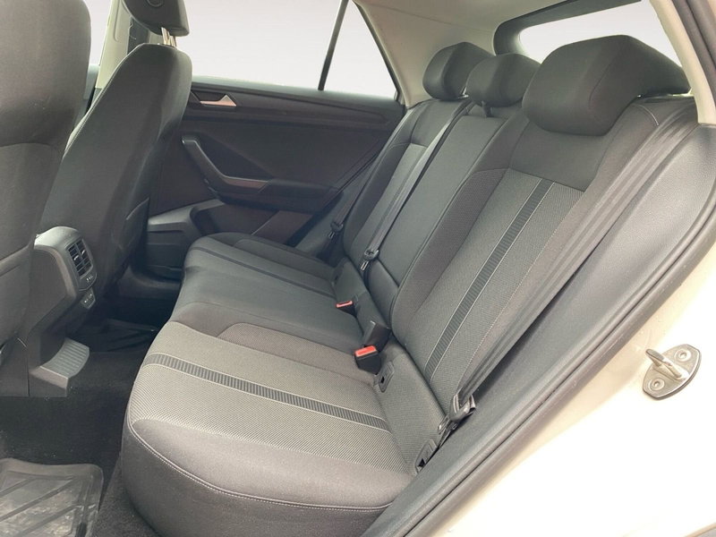 Volkswagen T-Roc usata a Bologna (13)