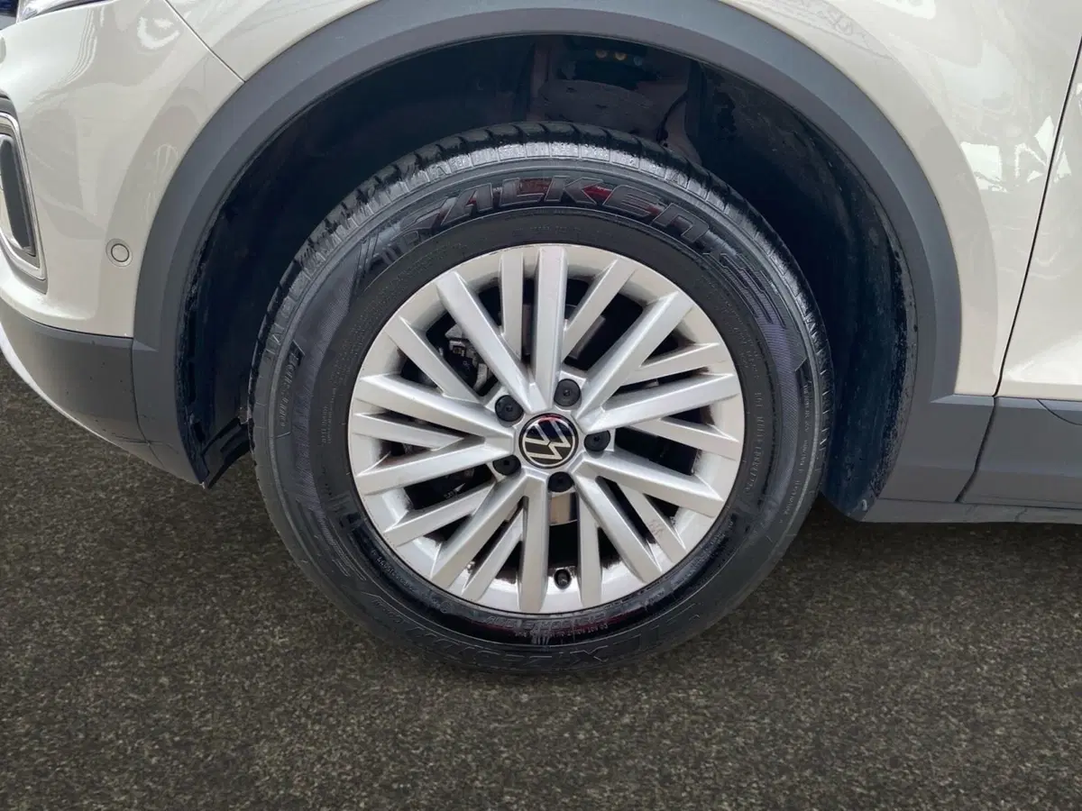 Volkswagen T-Roc usata a Bologna (14)