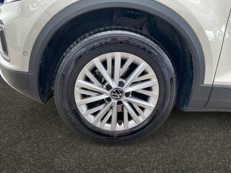 Volkswagen T-Roc usata a Bologna (14)