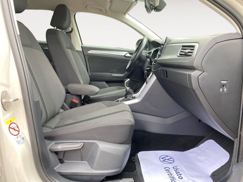 Volkswagen T-Roc usata a Bologna (15)