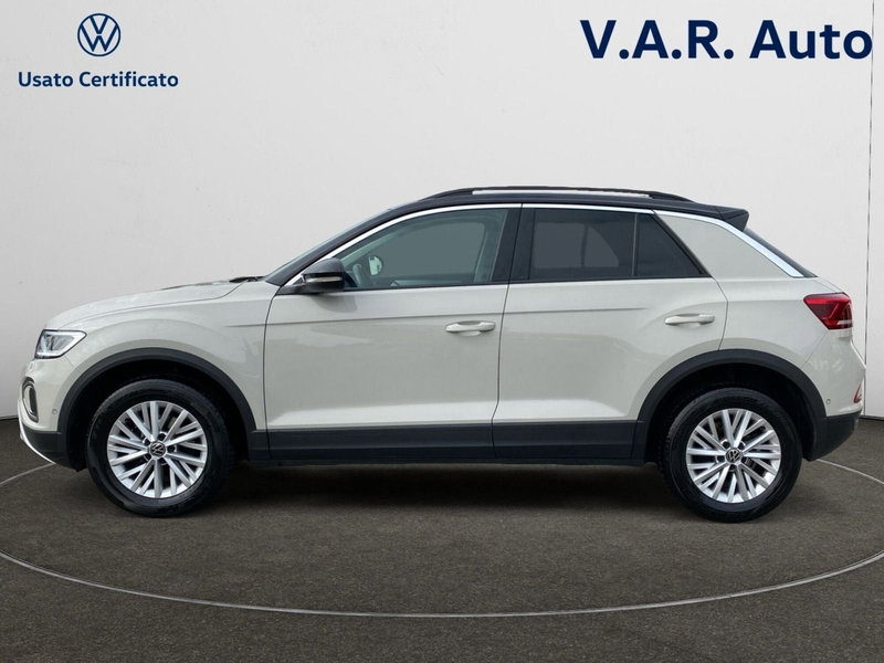 Volkswagen T-Roc usata a Bologna (2)