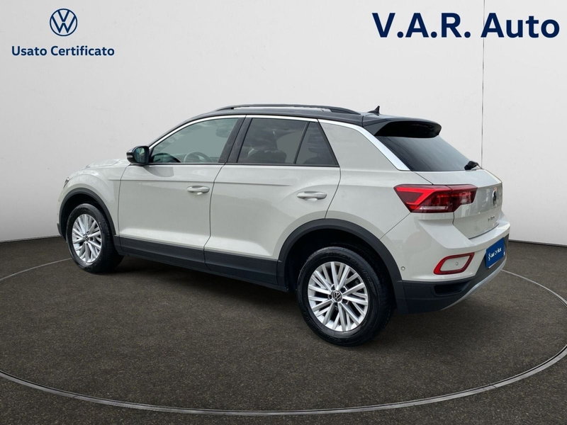 Volkswagen T-Roc usata a Bologna (3)