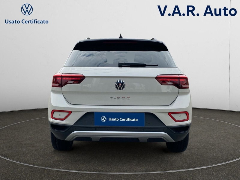 Volkswagen T-Roc usata a Bologna (4)