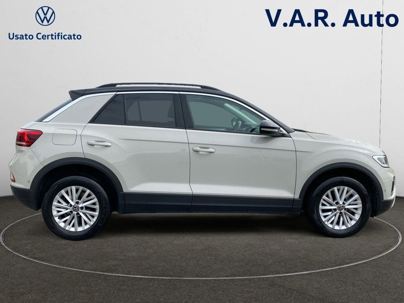 Volkswagen T-Roc usata a Bologna (6)